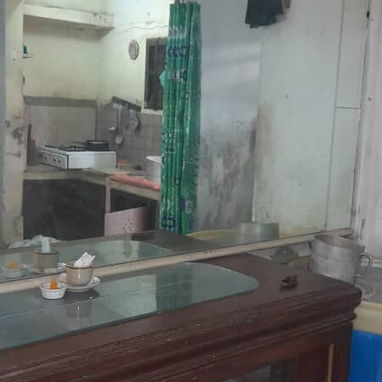 Apartamento interior de 1 cuarto en barbacoa con gas de calle - 4/10