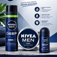SET NIVEA PARA HOMBRE. ESPUMA, CREMA Y DESODORANTE - Img 57701569