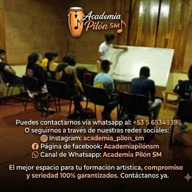 Academia de música Pilón SM - Img 126488204