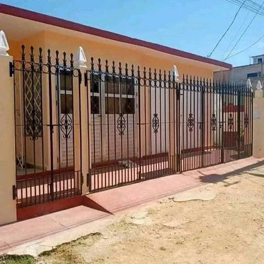 Se confecciona rejas para la seguridad de su familia y hogar - 2/10