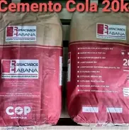 Cemento cola importado cemento cola importado - Img 45733782