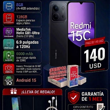 *-*- CELULARES NUEVOS EN LA CAJA CON ACCESORIOS DE REGALO MEJOR PRECIO DEL MERCADO *-*-* - Img 124531377