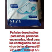 Pañales desechables - Img 58238732