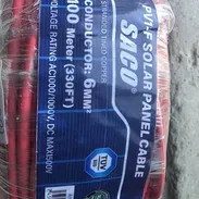 🔊CABLE FOTOVOLTAICO DE COBRE PURO: 1M:2.60USD,A PARTIR DE 100M 1M:2.30USD🔊 - Img 58044099