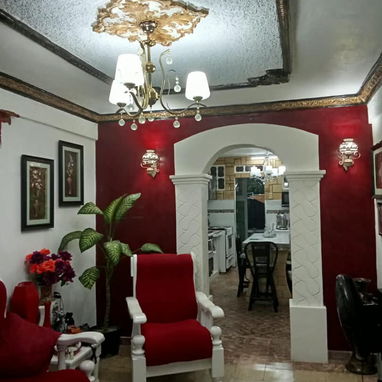 VENTA DE CASA EN HABANA DEL ESTE ( REPARTO BAHIA) - 8/10