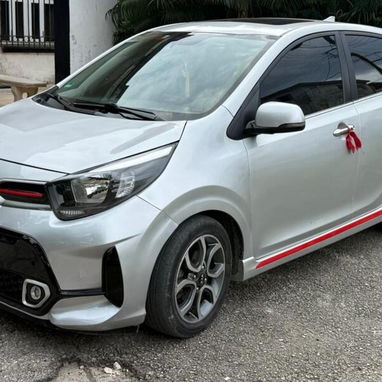 Vendo o negocio Kia Picanto, 2021 en Bing 20 en circulación GT Line - Img 112294589
