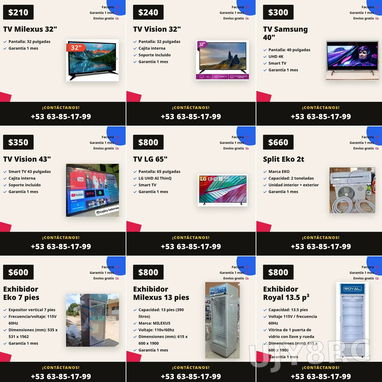 Equipos del hogar nuevos en caja - 4/4