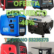 PLANTAS ELECTRICAS VARIOS MODELOS - Img 53305321