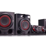 Vendo equipo de música Lg CJ 45 nuevo sellado en su caja - Img 55340075