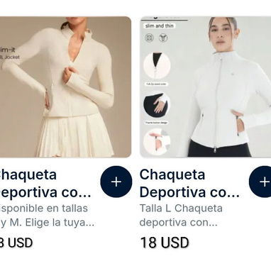 Ropa deportiva para mujer - 6/6