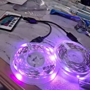 PARA BOARD O CUARTO ⚡. 20 METROS DE LUCES LED RGB.CON TRANSPORTE POR UN PRECIO ADICIONAL - Img 48865571