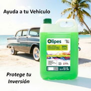 🚗 Líquido Refrigerante OLIPES 30% G11 (5L): Protección Clásica a Precio Imbatible ❄️ - Img 52152742
