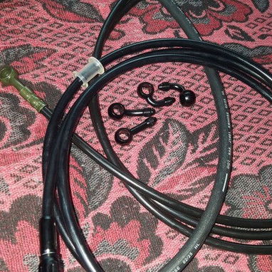Vendo Combo de Mangueras de Freno - 3/4