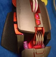 ❗❗MOUSE GAMING T-WOLF V9 RGB EN 15 USD - POCO USO - PAGO EN CUP/MLC AL CAMBIO - Img 45476975