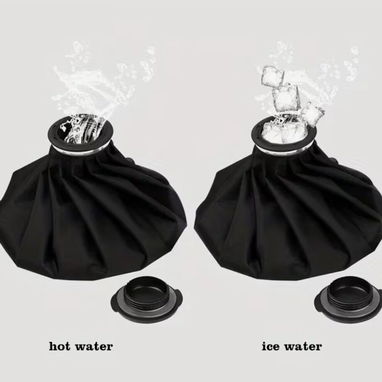 🔔 BOLSA DE AGUA CALIENTE Y FRÍA ‼️Solo en azul - 3/6