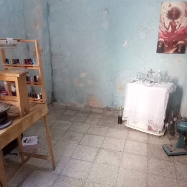 Vendo casa pta calle 2/4 portal plibre SSuarez 19000 por la Gran vía - Img 123825971