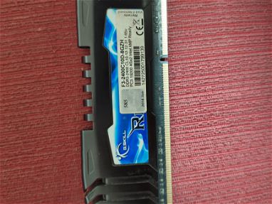 RAM disipadas 4GB DDR3 a 2400 - Img main-image