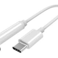 Adaptador de 1 plo 3.5mm a plo Lightning//Adaptador de 1 plo 3.5mm a plo Tipo C// - Img 102210222