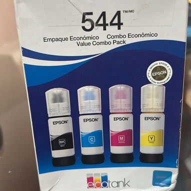 TINTA FUTUR COLOR,INKTEC,YOYO/IMPRESORAS EPSON L3250/L3210/Impresoras hp,papel de foto/ cartuchos 662,664,667(56798277) - 3/8