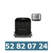SANDWICHERA GRILL MILEXUS VPT-0307 - Img 55886515