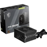 ⚡ FUENTE DE PODER MSI MAG A650BE – 650W 80+ BRONZE Semi Modular ATX⚡🌐 119.19 USD - Img 56581445