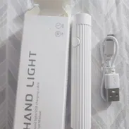 LÁMPARA DE UÑAS RECARGABLE - Img 57333791