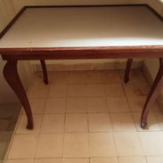 Mesa de domino (100) - Img 52591391