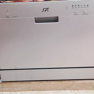 Lavavajillas de meseta de 6 comensales nuevo a estrenar,no tiene caja - Img 55308721