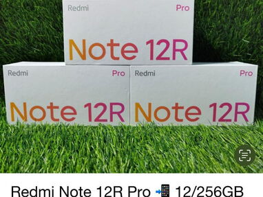 Redmi note 12r pro - Img main-image
