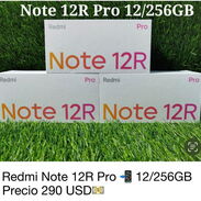 Redmi note 12r pro - Img 45380345