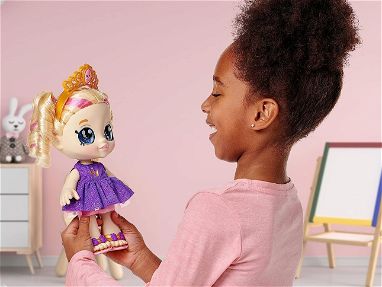 ✅ Muñeca muñeca de juguete Muñeca kindi kids Juguete de niña - Img 67012637