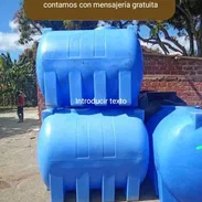 Tanques de agua de 1500 lt - Img 58375453