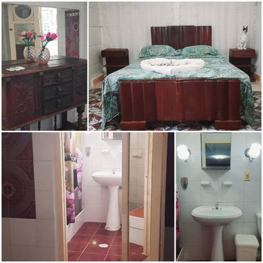 🏤🔥Apartamento de alquiler en La Habana (Centro Habana). 2 habitaciones. Corta estancia. Apartamento de renta Centro Ha - 7/9