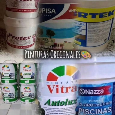 Venta d pintura - Img 123595005