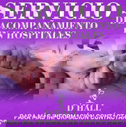 - Cuidadores profesionales en La Habana.  Agencia D'HALL CUIDADOS S.R.L - Img 50818495