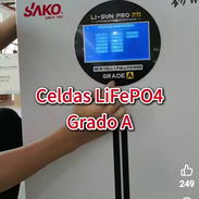 BATERÍA SAKO 15.36 Kwh DE RESPALDO - Img 57564497