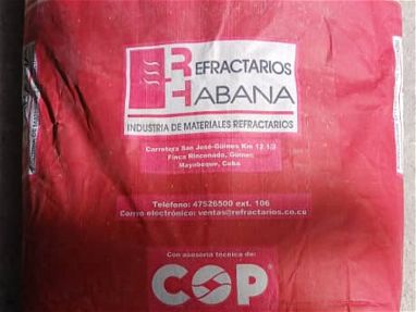 Cemento cola de 20 kg en La Habana, Cuba - Revolico