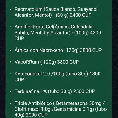 Metamizol Sódico Dipirona Ámpula - Img 125692545