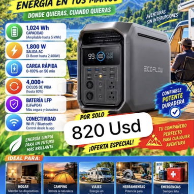 Ecoflow todos los modelos - 2/4