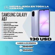 SANSUNG GALAXY A07 - Img 55461617