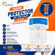 Protector de voltaje, regulador de voltaje - Img 56209311