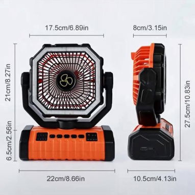 ESTAS CANSADO D BUSCAR Y TODO ES MUELA YO LOS TENGO REAL VENTILADOR F6 EL D VERDAD NUEVO A ESTRENAR ☎️53330843 - Img 122126181