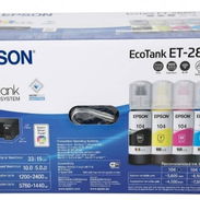 Impresora EPSON ECOTANK ET-2860 - Img 58313899