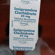 IMIPRAMINA CLORHIDRATO 25MG - Img 55783894