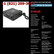 UPS 1000VA 600W Protección AVR y LCD Pro, UPS para Computadora 12 Tomas 600W Pro, UPS 12 Tomas 600W VPT-0020 - Img 54455915