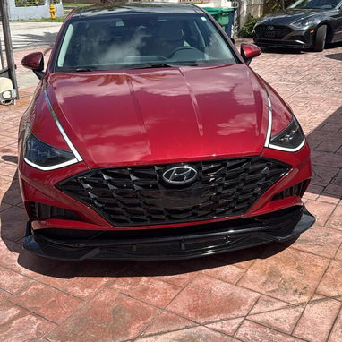 Vendo o negocio Hyundai sonata 2023 límite con 8000 millas solamente - Img 112632163