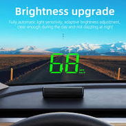 Velocímetro HUD: mira la velocidad sin quitar la vista del camino - Img 58274256