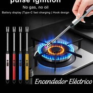 Encendedor recargable por puerto USB - Img 54616530