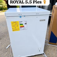 Nevera 5 Pies Royal [280] - Img 58025009