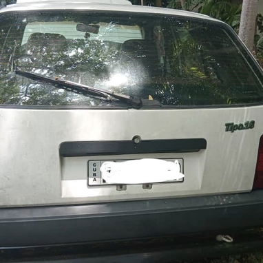 Ganga!!!! Se Vende Fiat Tipo 1992 1.6 gasolina - 3/8